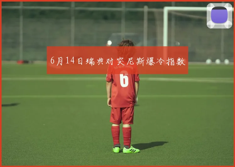 6月14日瑞典对突尼斯爆冷指数