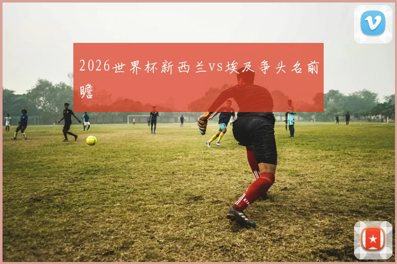 2026世界杯新西兰vs埃及争头名前瞻