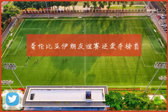 哥伦比亚伊朗友谊赛逆袭夺榜首