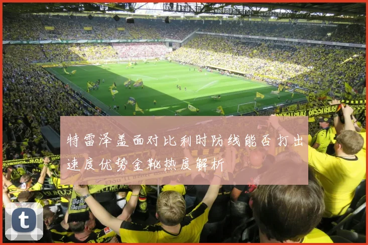 特雷泽盖面对比利时防线能否打出速度优势金靴热度解析