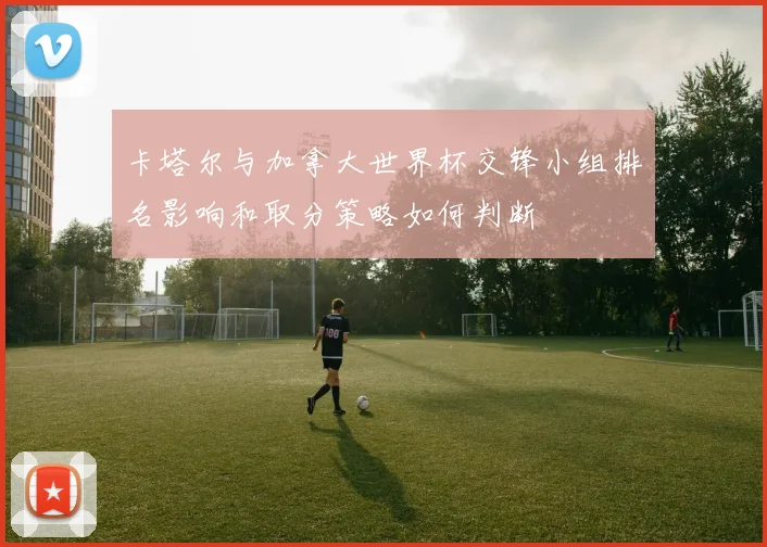卡塔尔与加拿大世界杯交锋小组排名影响和取分策略如何判断