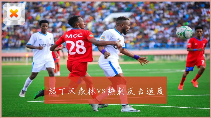 诺丁汉森林vs热刺反击速度